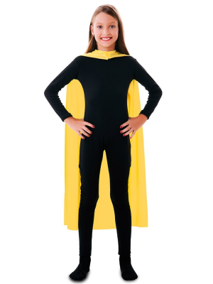 Capa Amarilla Infantil - Capas