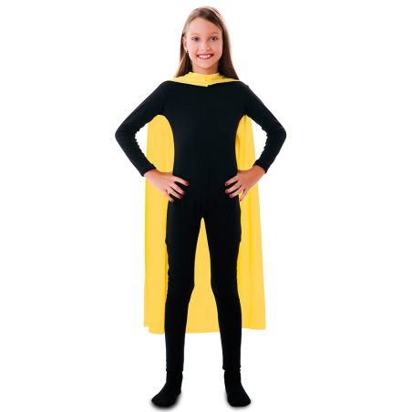 Capa Amarilla Infantil - Capas