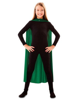 Capa Verde Infantil