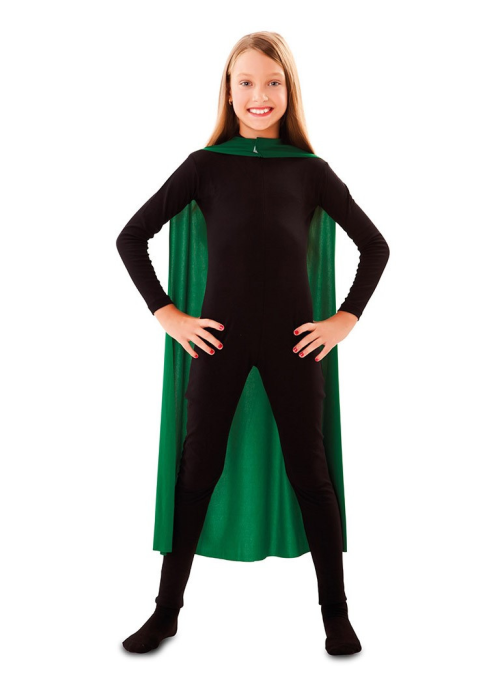 Capa Verde Infantil