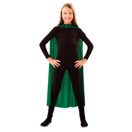 Capa Verde Infantil