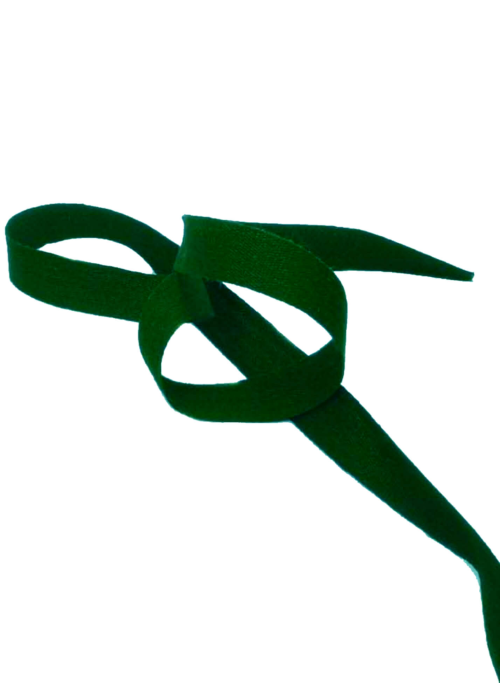 Colocacion Cintas Verde Alpargatas