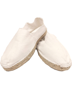 Espadrilles White