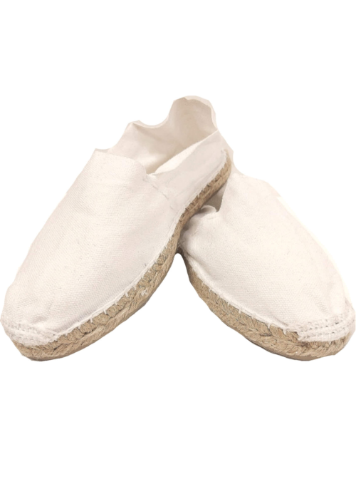Espadrilles White