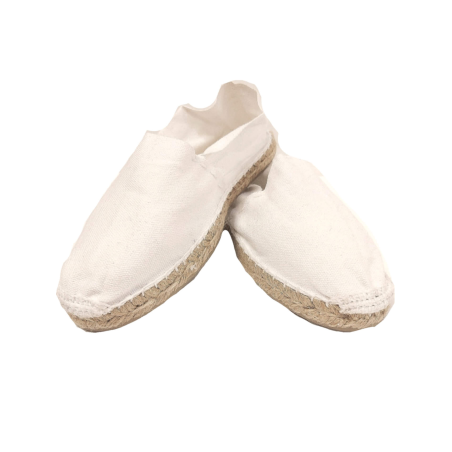 Espardenyes Blanques