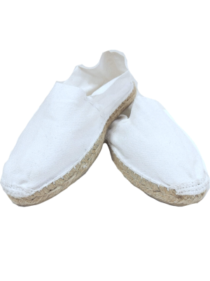 Espadrilles Blanc
