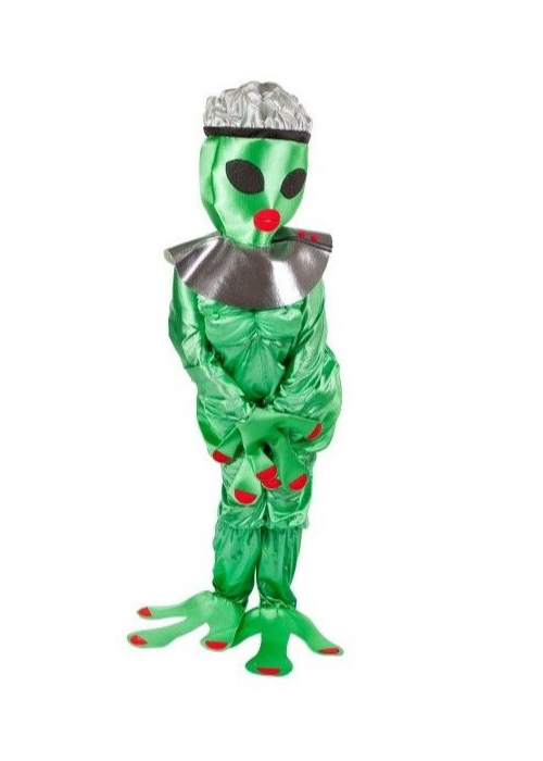 Mozorro Alien