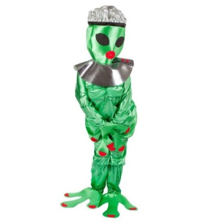 Mozorro Alien