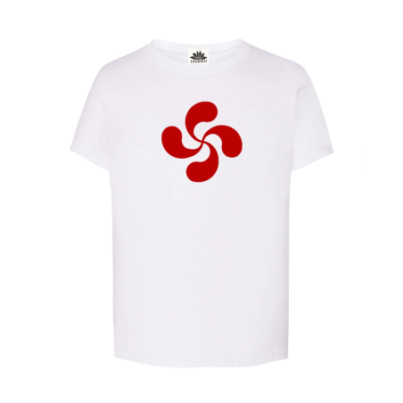 Camiseta Lauburu Trebol