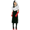 Disfraz de Cruella De Vil Infantil