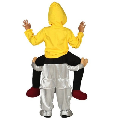 Disfraz de Payaso IT a hombros Infantil