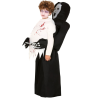 Disfraz de La Muerte hinchable Infantil