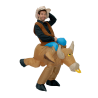 Disfraz de Toro Hinchable - DISFRACES ADULTOS