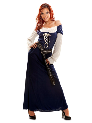 Disfraz de Lady Marian - Disfraces Medievales para Mujer