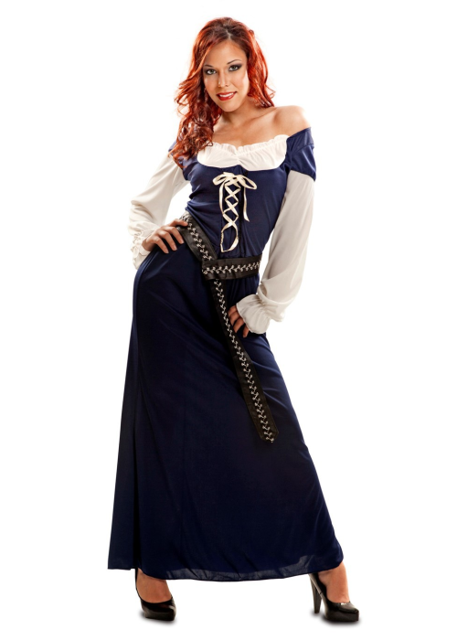 Disfraz de Lady Marian - Disfraces Medievales para Mujer