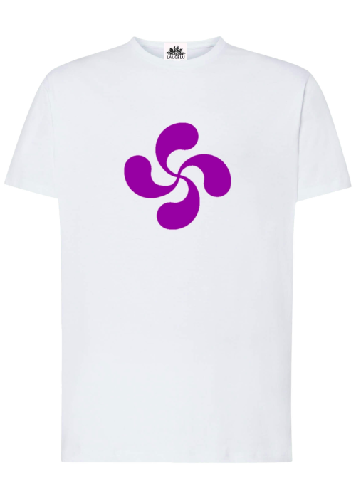 Camiseta Lauburu Trebol