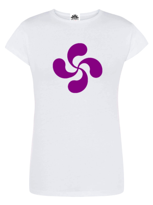 Camiseta Lauburu Trebol