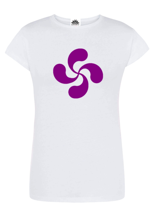 Camiseta Lauburu Trebol