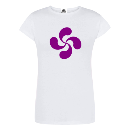 Camiseta Lauburu Trebol