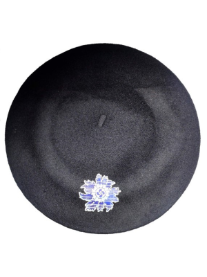 Beret negre