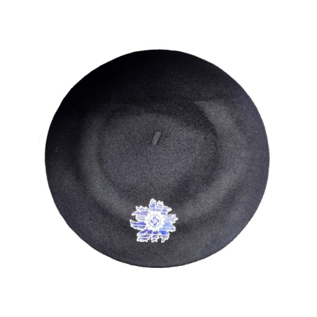 Beret negre