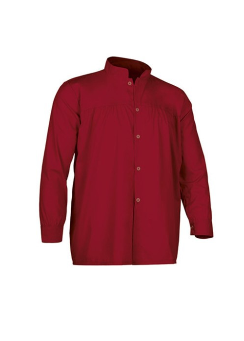 Bluson Rojo de Fiestas Infantil - Trajes Regionales Vascos