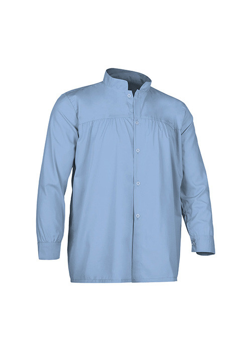 Bluson Azul Celeste de Fiestas Adulto - Trajes regionales Vascos
