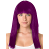 Peluka Zurda Fuksia