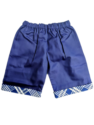 Pantalon  Arrantzale Corto Infantil - TRAJES REGIONALES