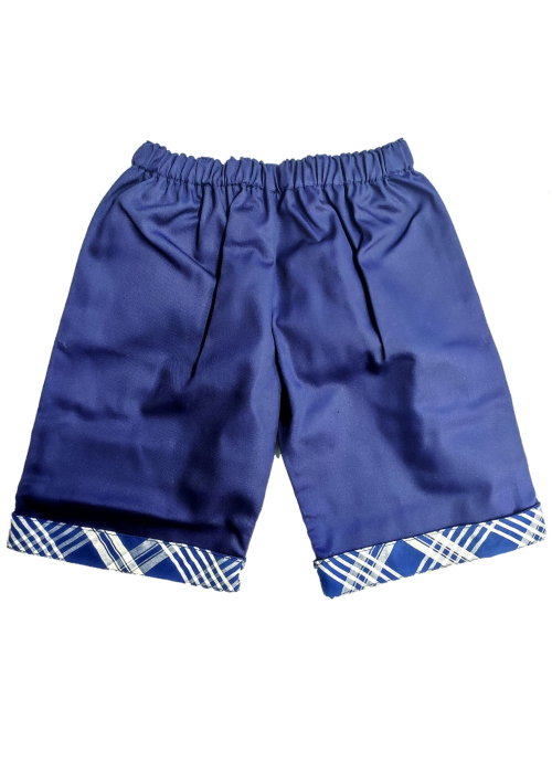 Pantalon  Arrantzale Corto Infantil - TRAJES REGIONALES