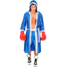 Disfraz de Boxeador Azul - Disfraces de Deporte para Hombre