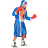 Comprar el Vestit Boxer color Blau per només 18.50€ – vestit de Botiga en línia