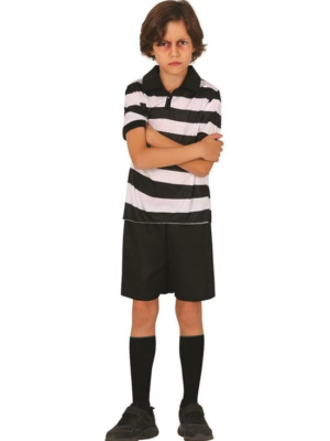 Disfraz de Hijo Familia Addams Infantil