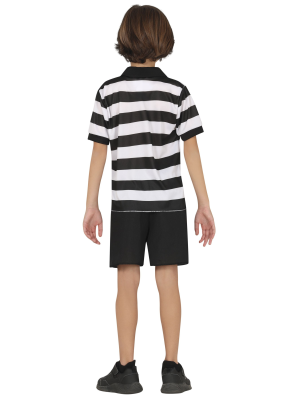 Disfraz de Hijo Familia Addams Infantil