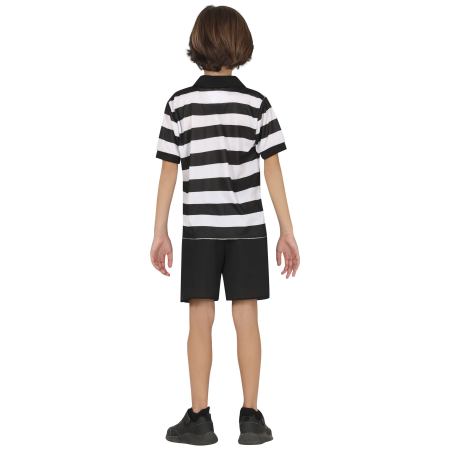 Disfraz de Hijo Familia Addams Infantil
