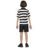 Disfraz de Hijo Familia Addams Infantil