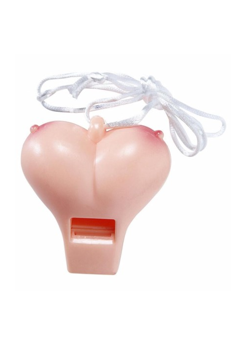 Acheter Sifflet Seins pour seulement 1.80€ – Atelier de costumes en ligne