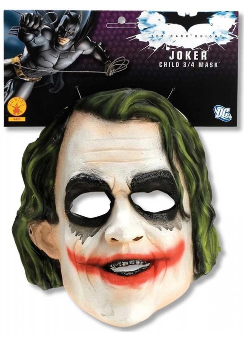 Mascara Joker Infantil