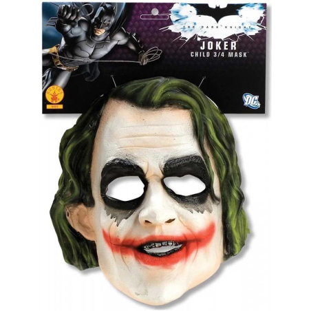 Mascara Joker Infantil