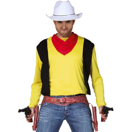 Comprar la Disfressa de Lucky Luke, només per a 14.00€ – vestit de Botiga en línia