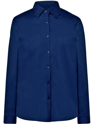 Camisa Mahon Arrantzale Mujer - Trajes Regionales Vascos