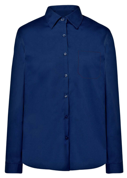 Camisa Mahon Arrantzale Mujer - Trajes Regionales Vascos