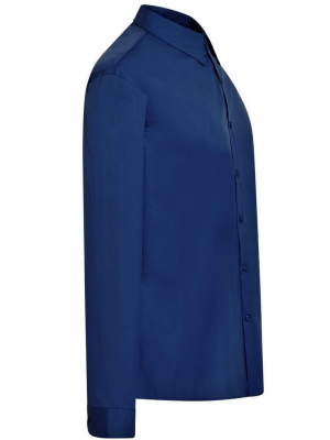 Camisa Mahon Arrantzale Mujer - Trajes Regionales Vascos