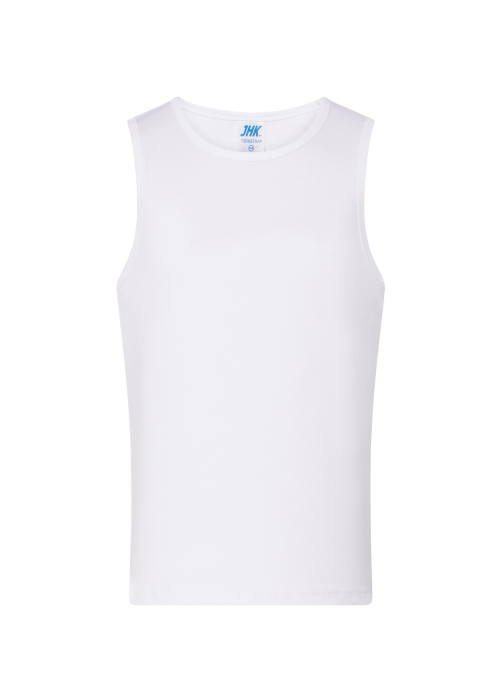 Camiseta Tirantes Infantil blanca