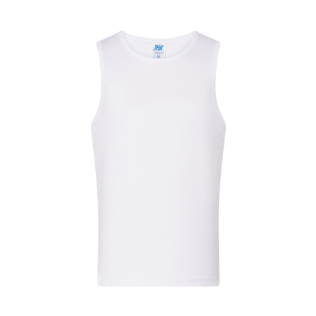 Camiseta Negra de Tirantes Adulto