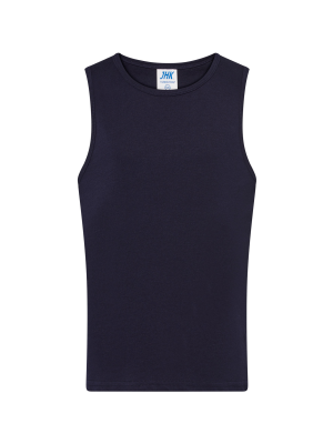 Camiseta Tirantes Infantil azul marino