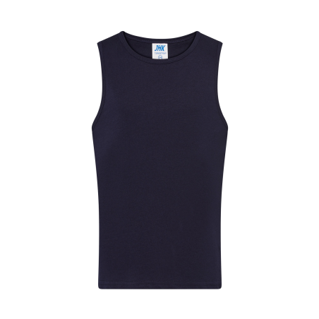 Camiseta Tirantes Infantil azul marino