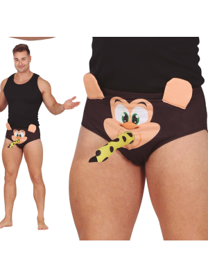 Slip Gorila Adulto