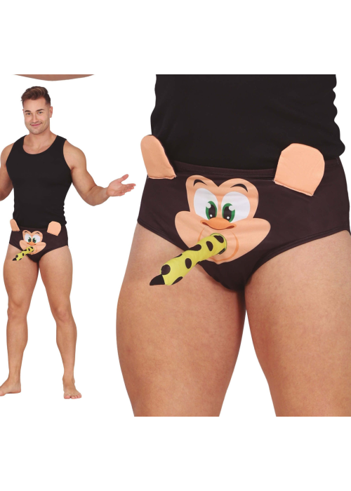 Slip Gorila Adulto