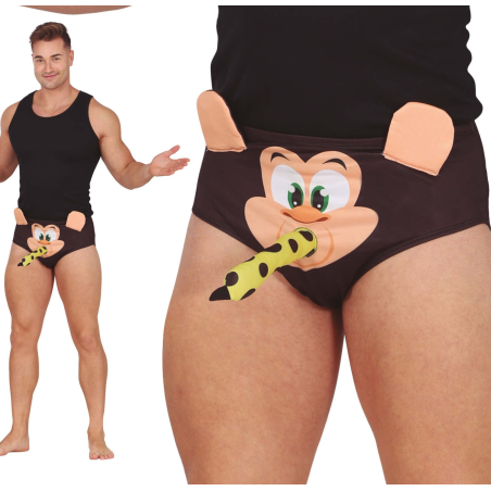 Slip Mono Adulto